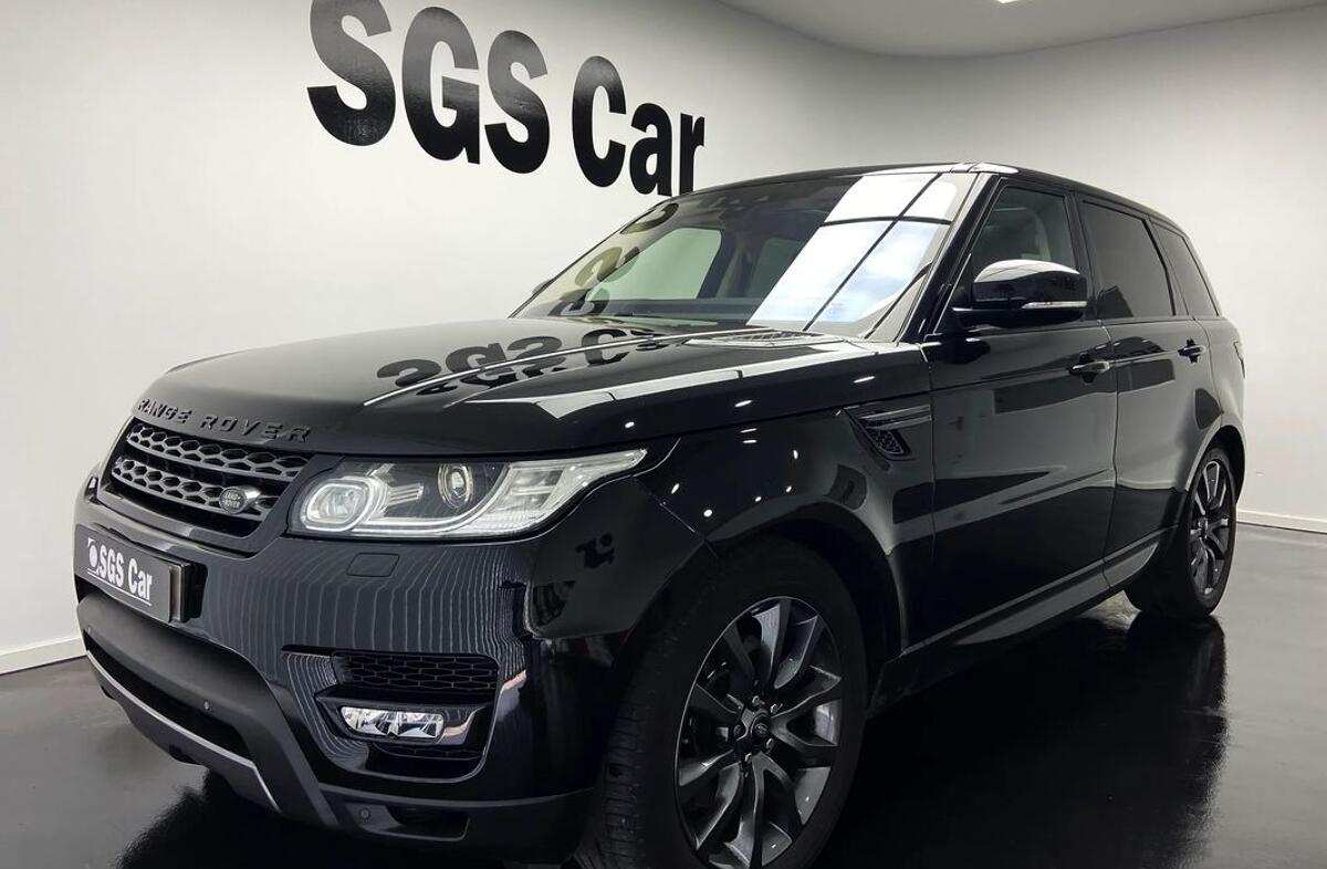 LAND ROVER Range Rover Sport 2.0 SD4 HSE