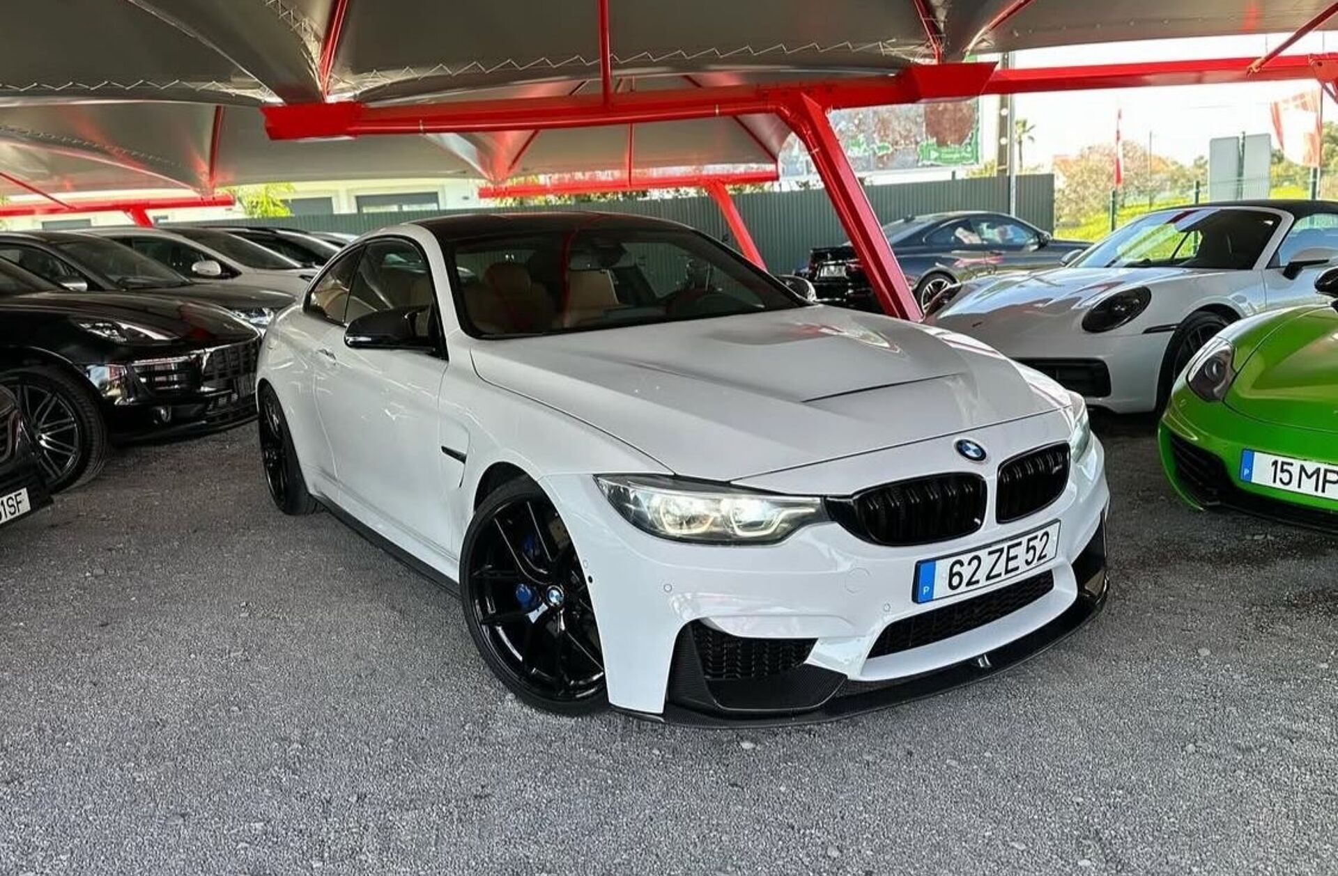 BMW Serie-4 M4 Auto