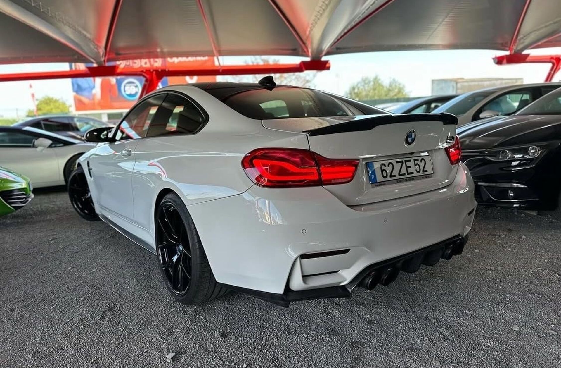BMW Serie-4 M4 Auto