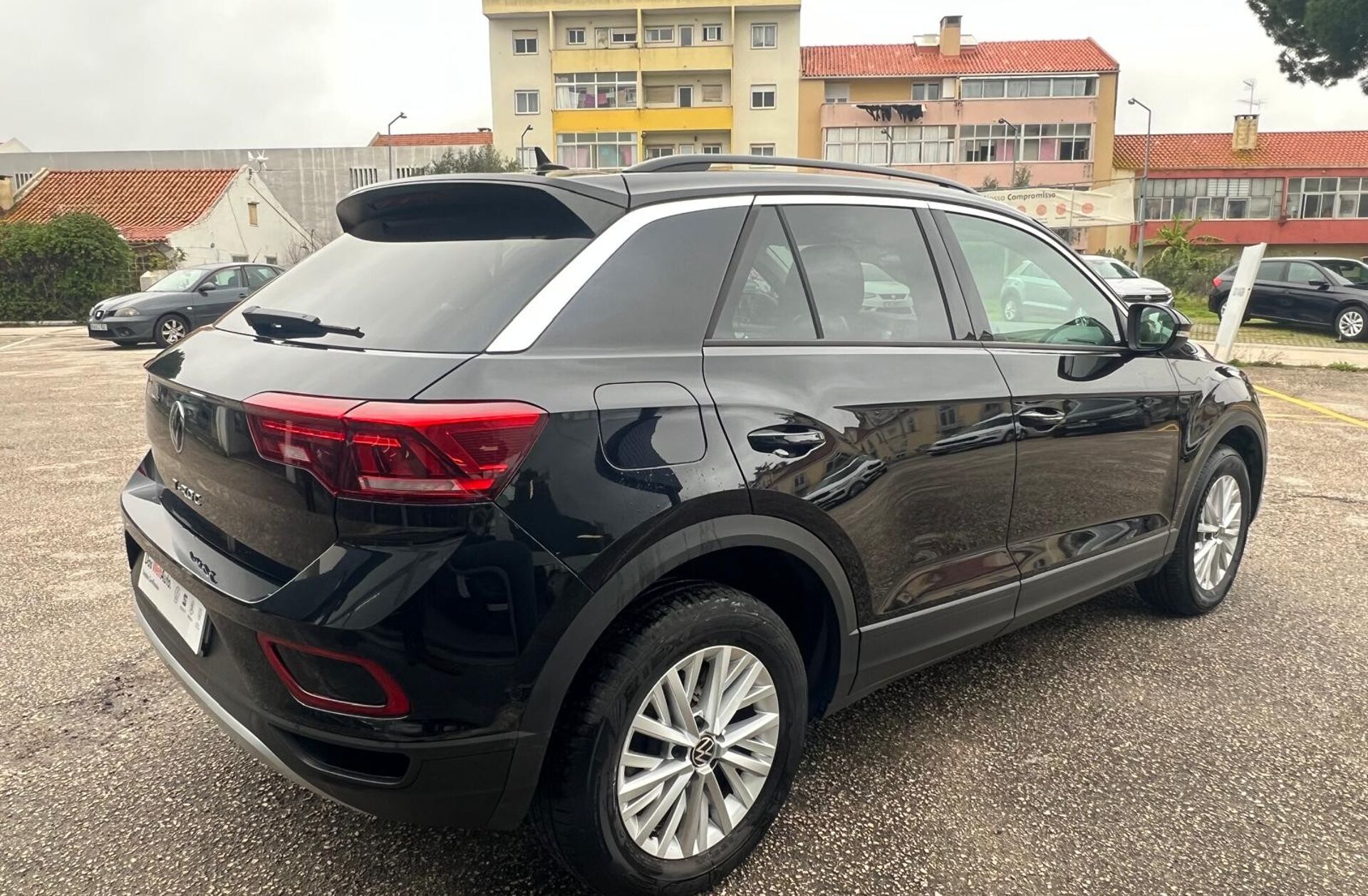 VOLKSWAGEN T-Cross 1.0 TSI Life