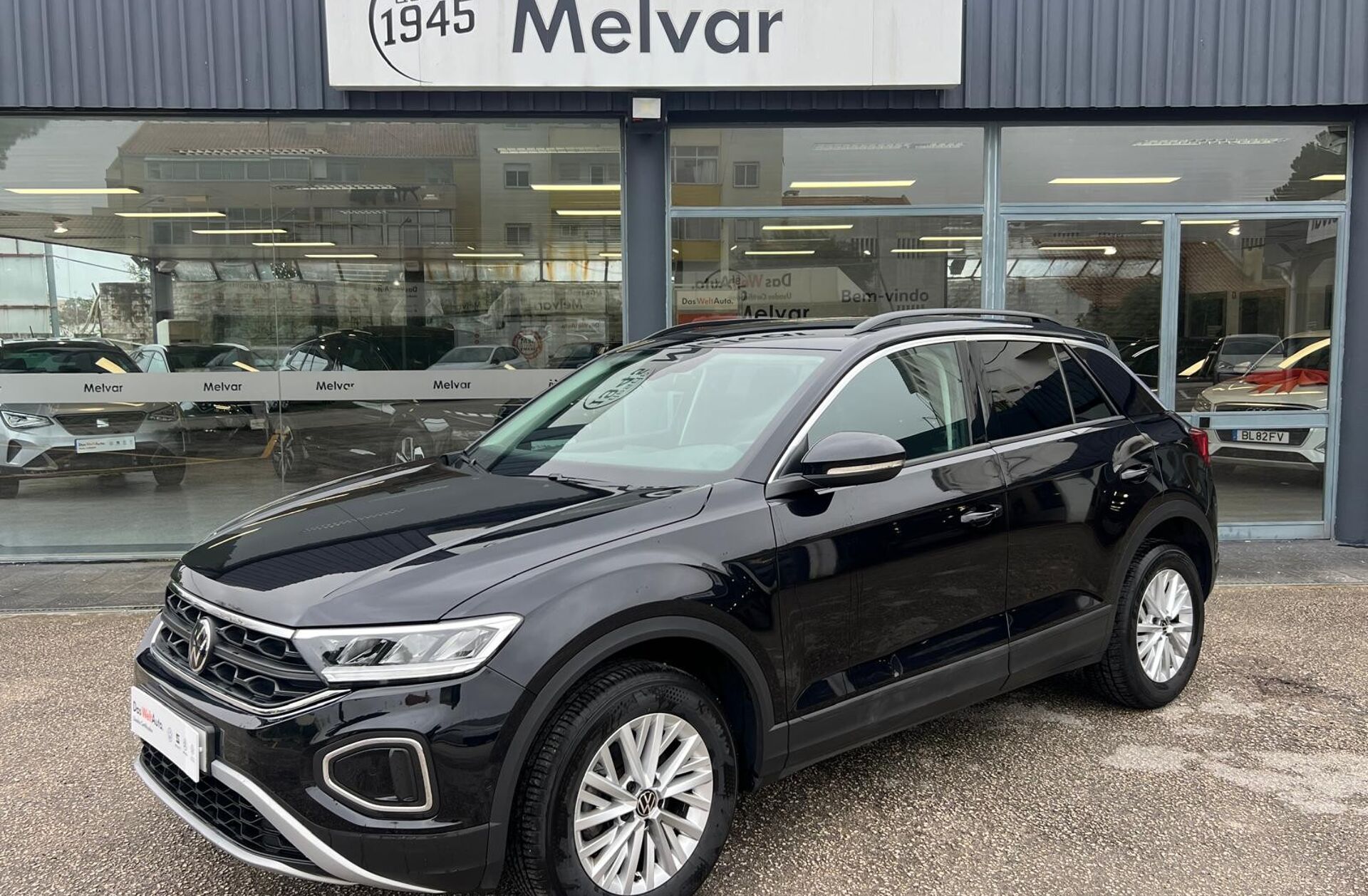 VOLKSWAGEN T-Cross 1.0 TSI Life