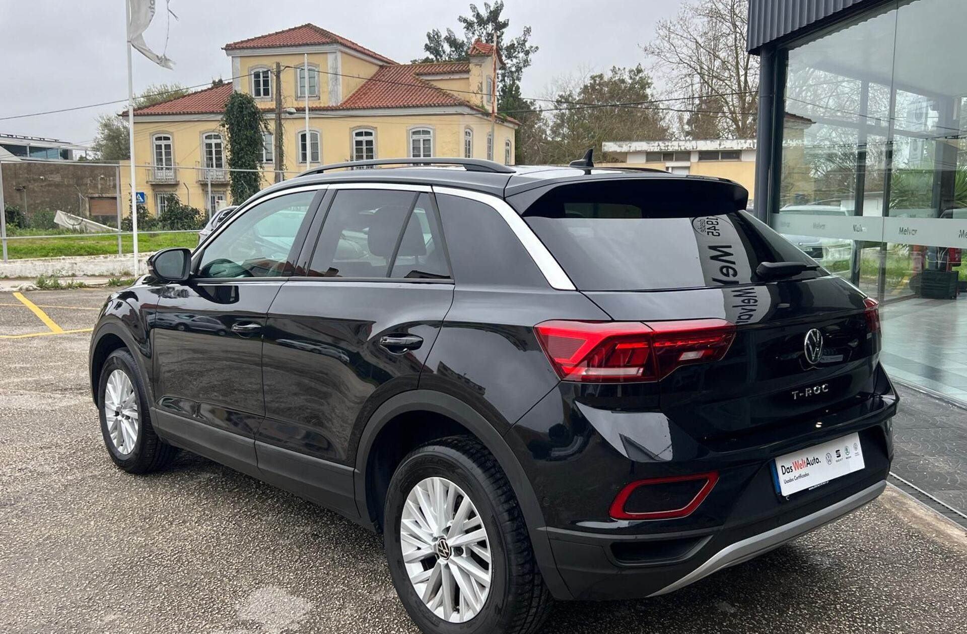 VOLKSWAGEN T-Cross 1.0 TSI Life
