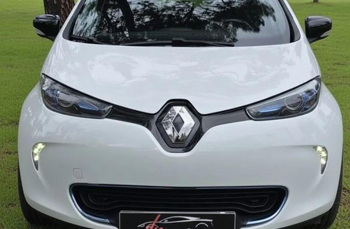RENAULT ZOE Zen 40