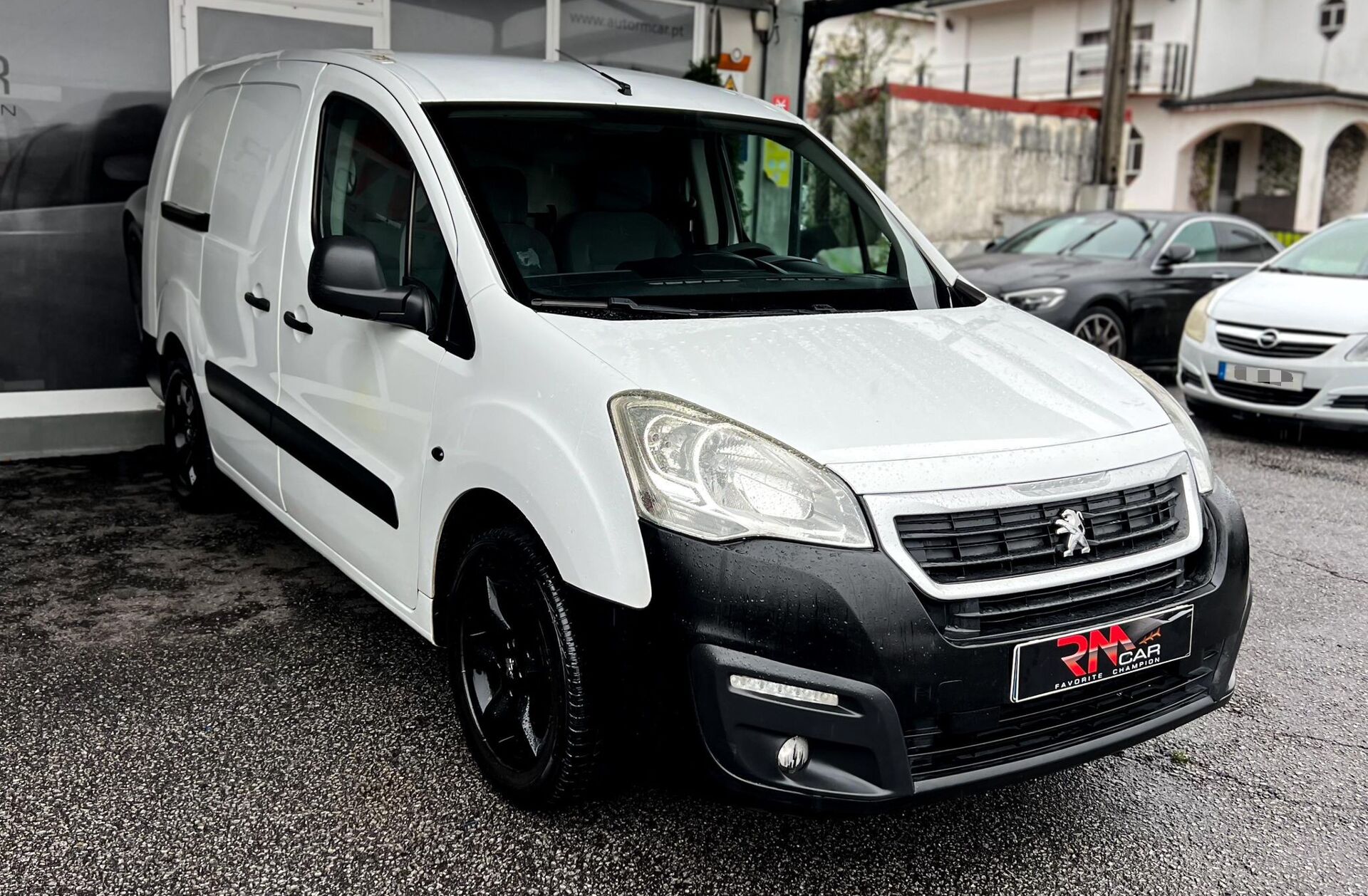 PEUGEOT Partner 1.6 HDi L1 3L