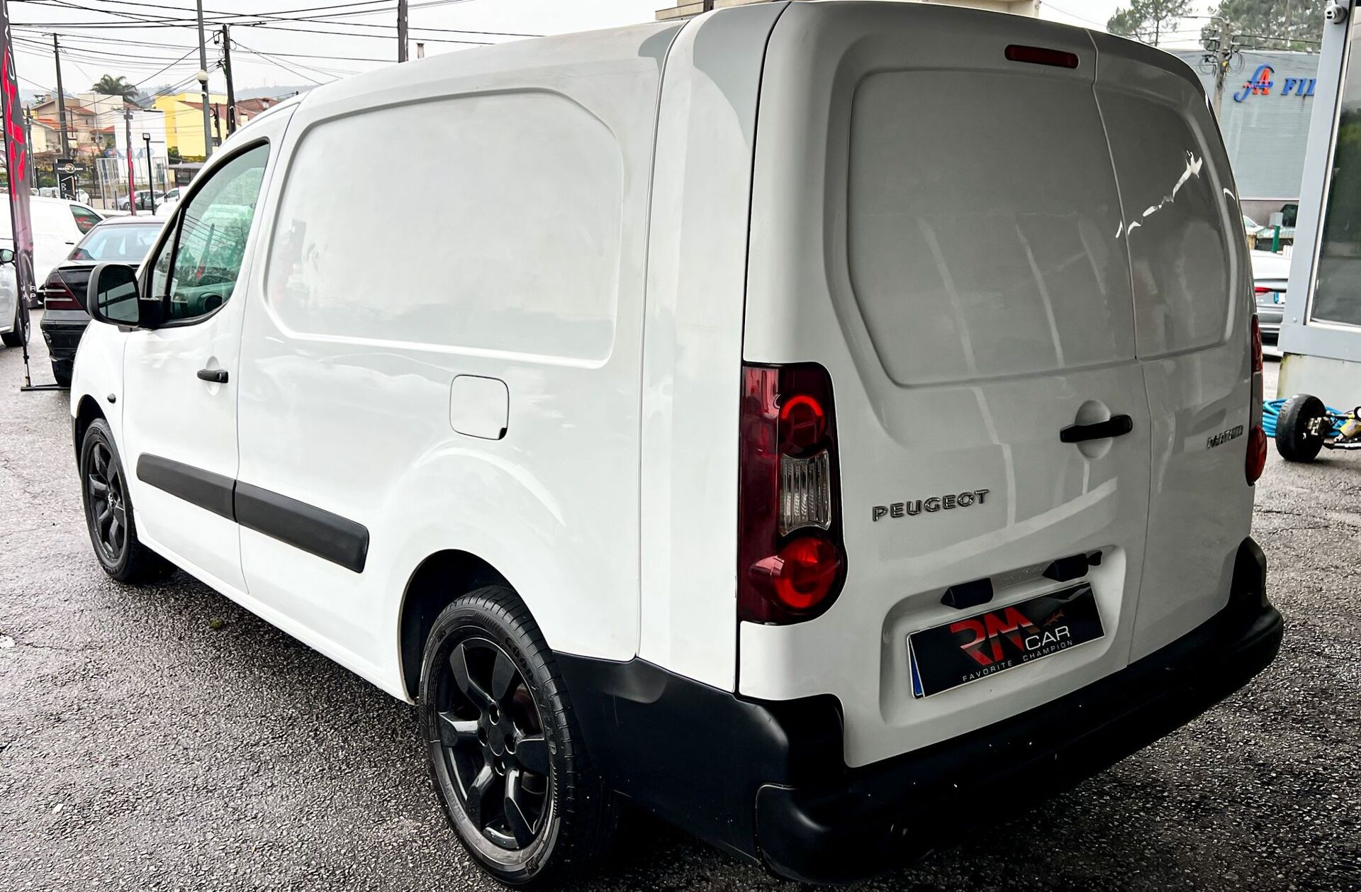 PEUGEOT Partner 1.6 HDi L1 3L