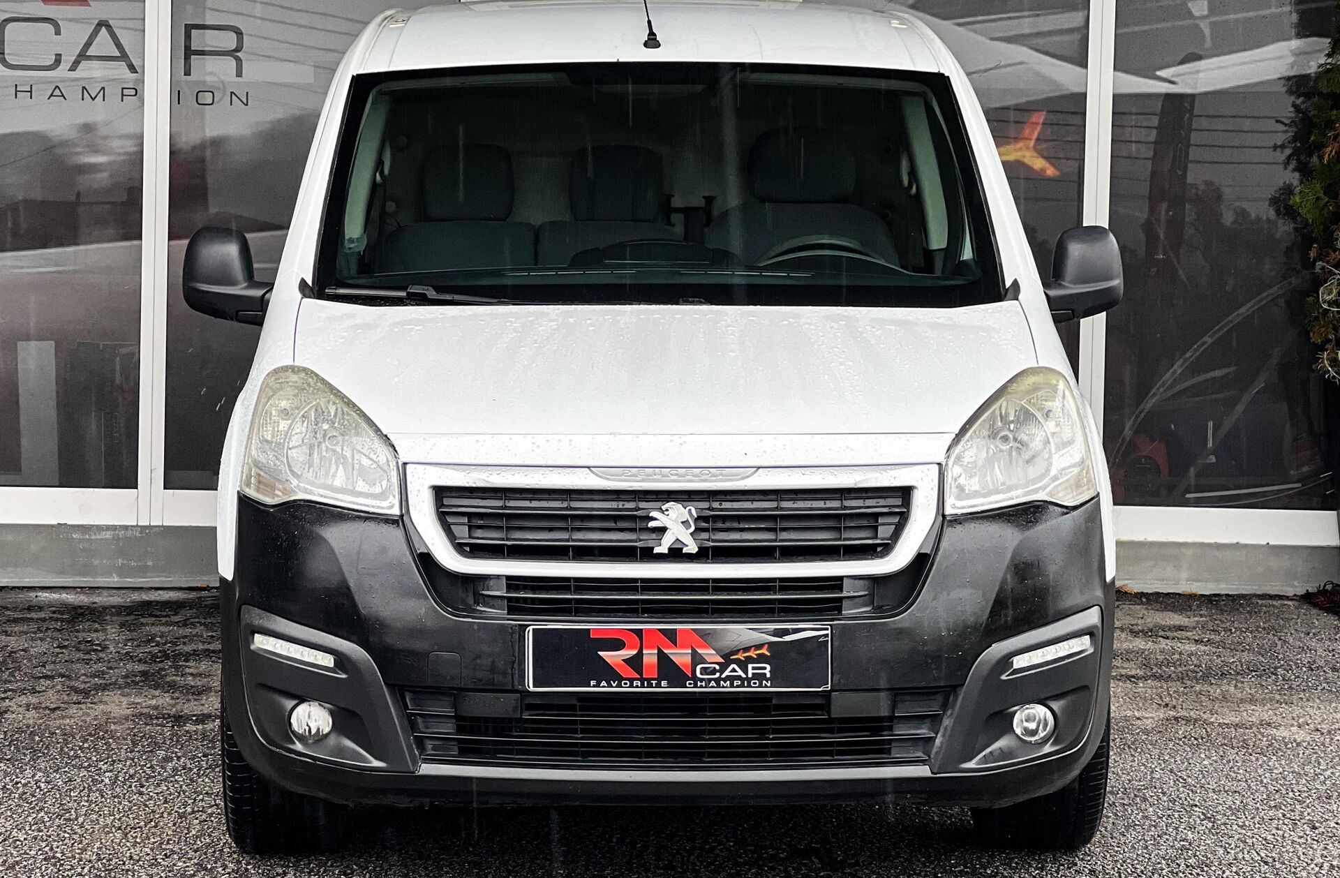 PEUGEOT Partner 1.6 HDi L1 3L