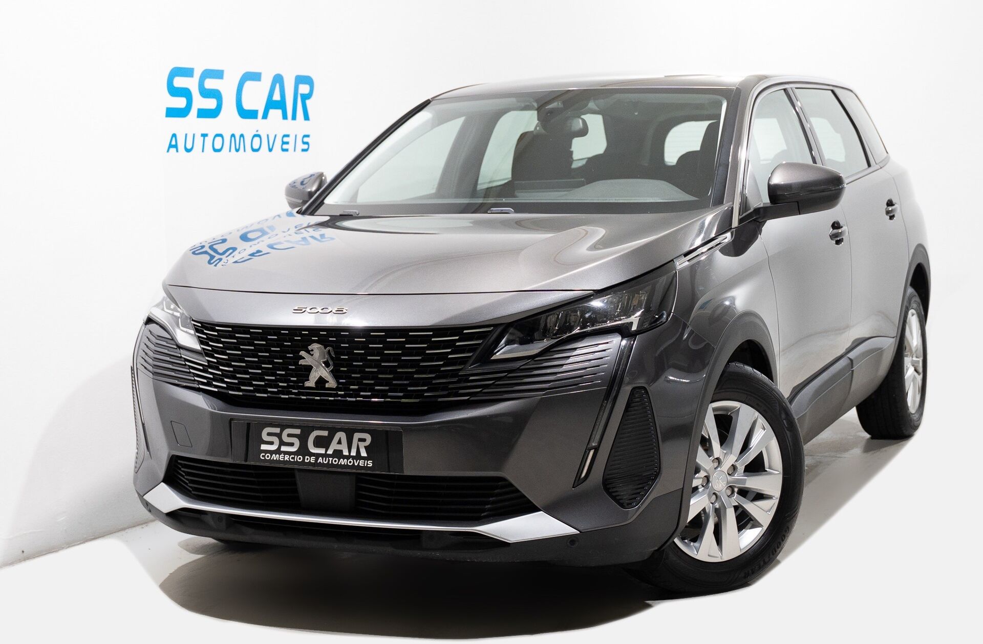 PEUGEOT 5008 1.2 PureTech Allure EAT8