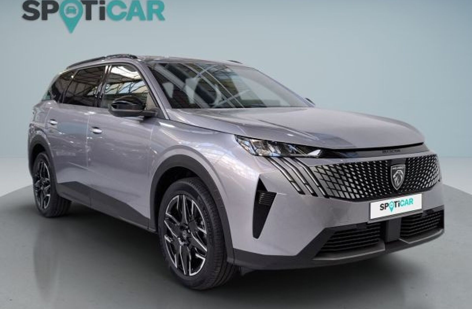 PEUGEOT 5008 1.2 Hybrid Allure e-DCS6