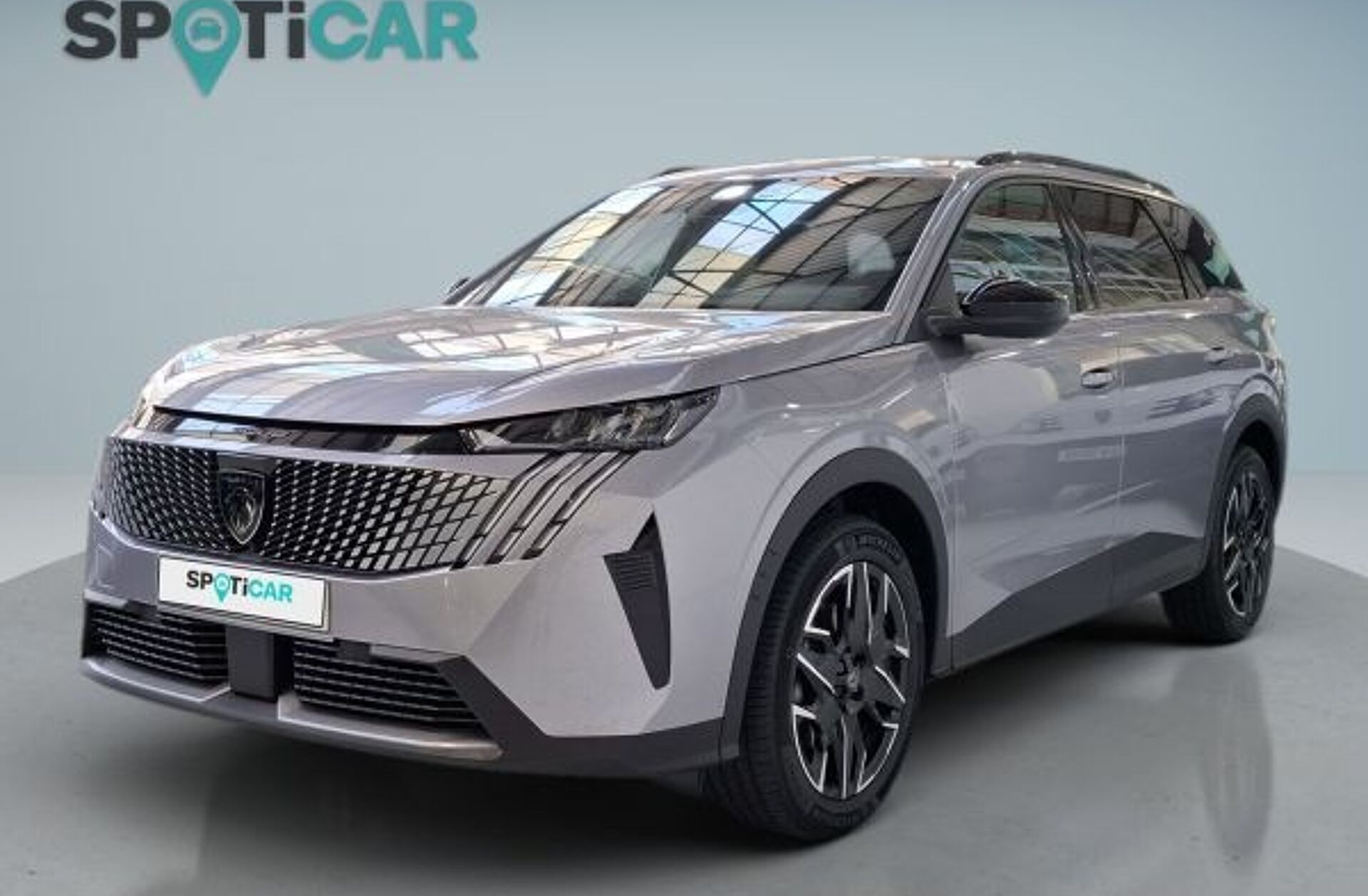 PEUGEOT 5008 1.2 Hybrid Allure e-DCS6