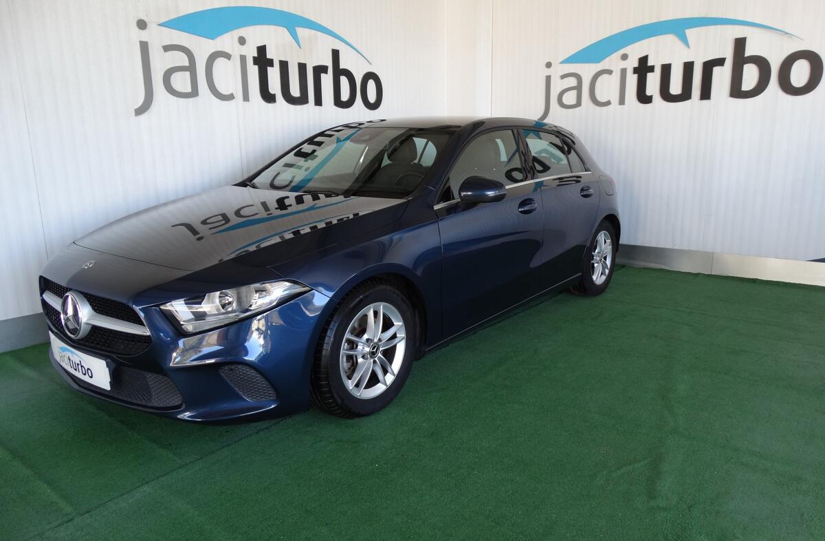 MERCEDES Classe A A 180 d Business Solutions