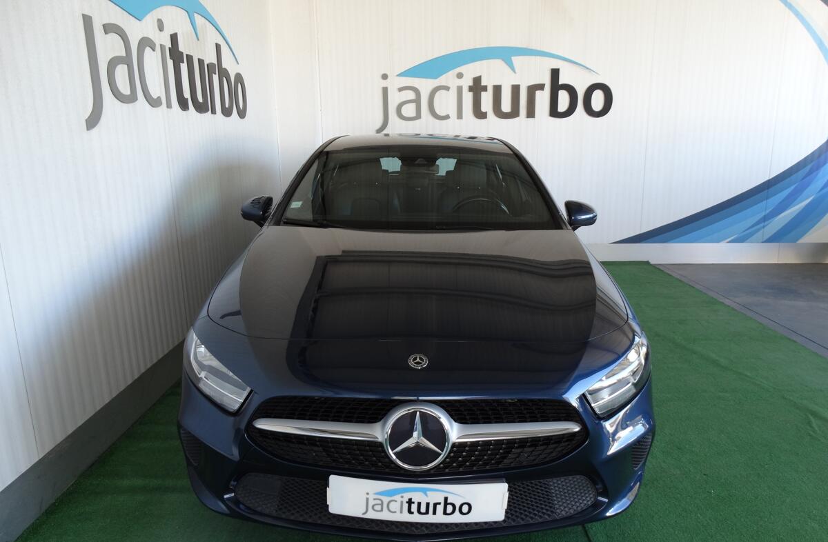 MERCEDES Classe A A 180 d Business Solutions