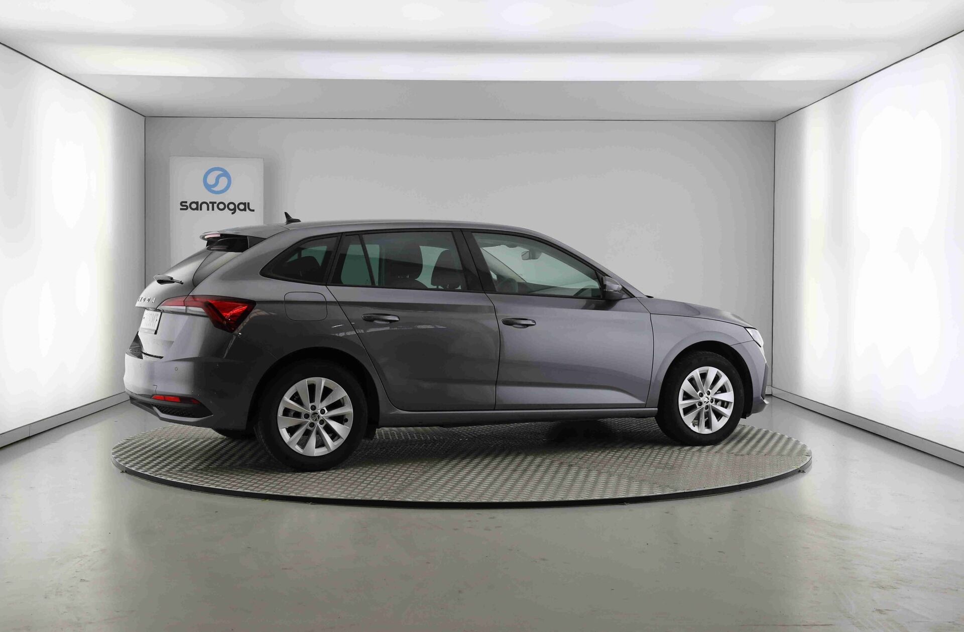 SKODA Scala 1.0 TSI DSG