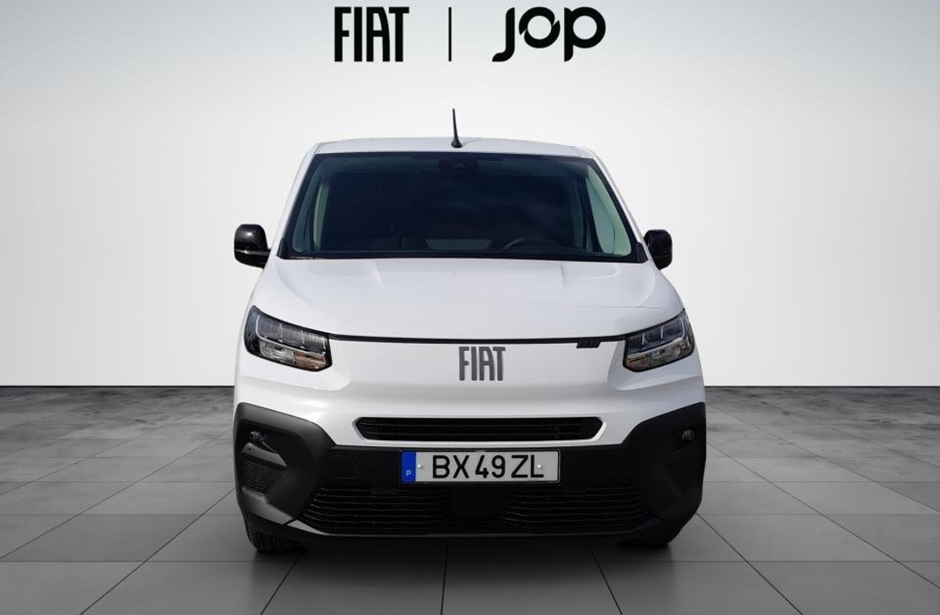 FIAT Doblò 1.5 BlueHDi Curta