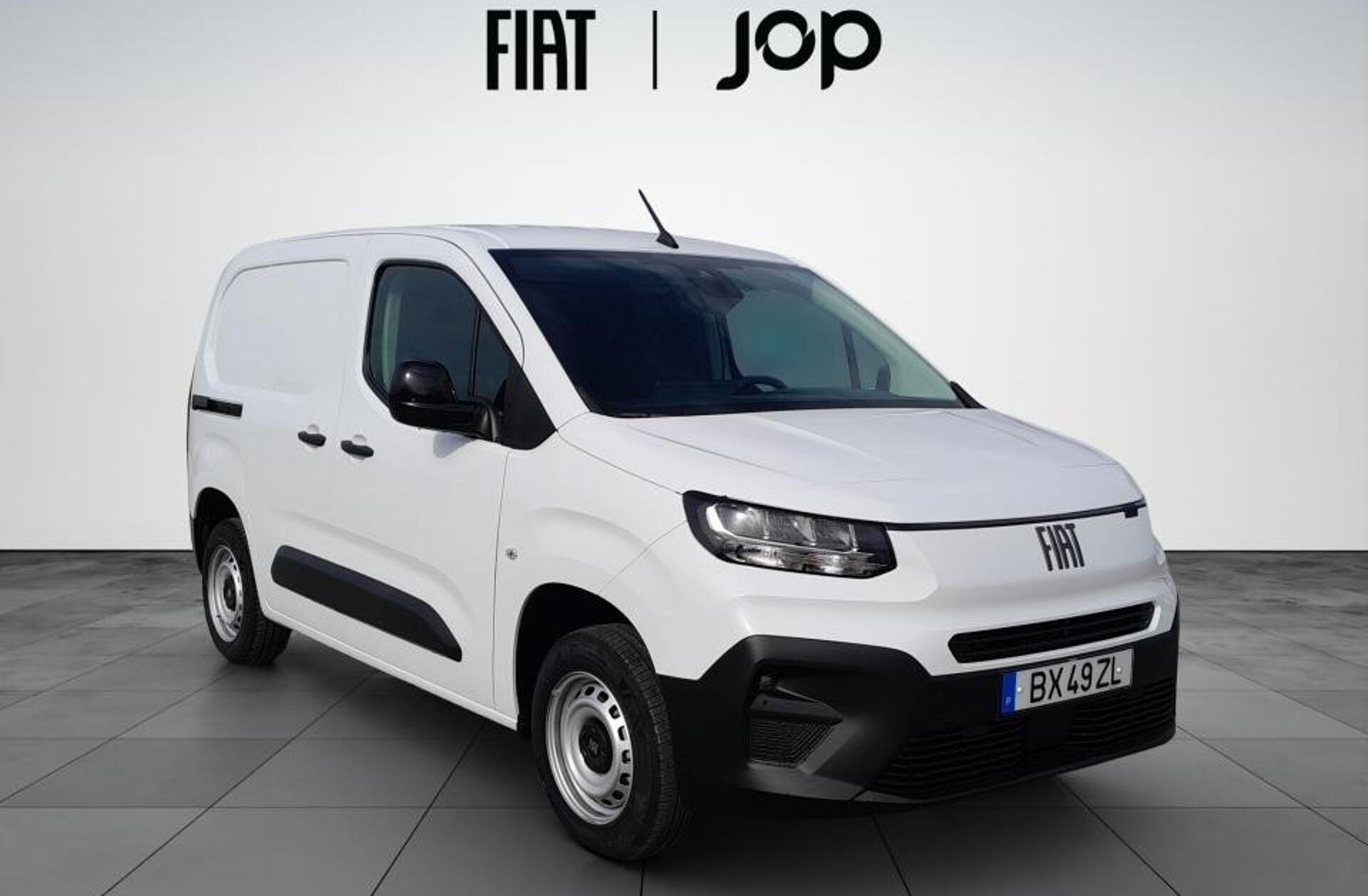 FIAT Doblò 1.5 BlueHDi Curta