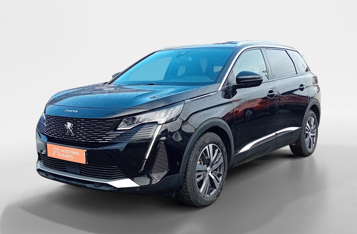 PEUGEOT 5008 1.2 PureTech Allure Pack