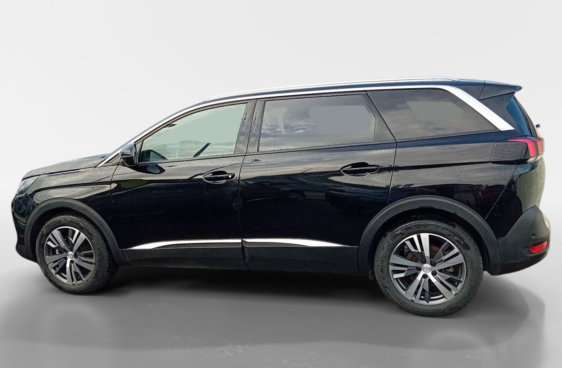PEUGEOT 5008 1.2 PureTech Allure Pack
