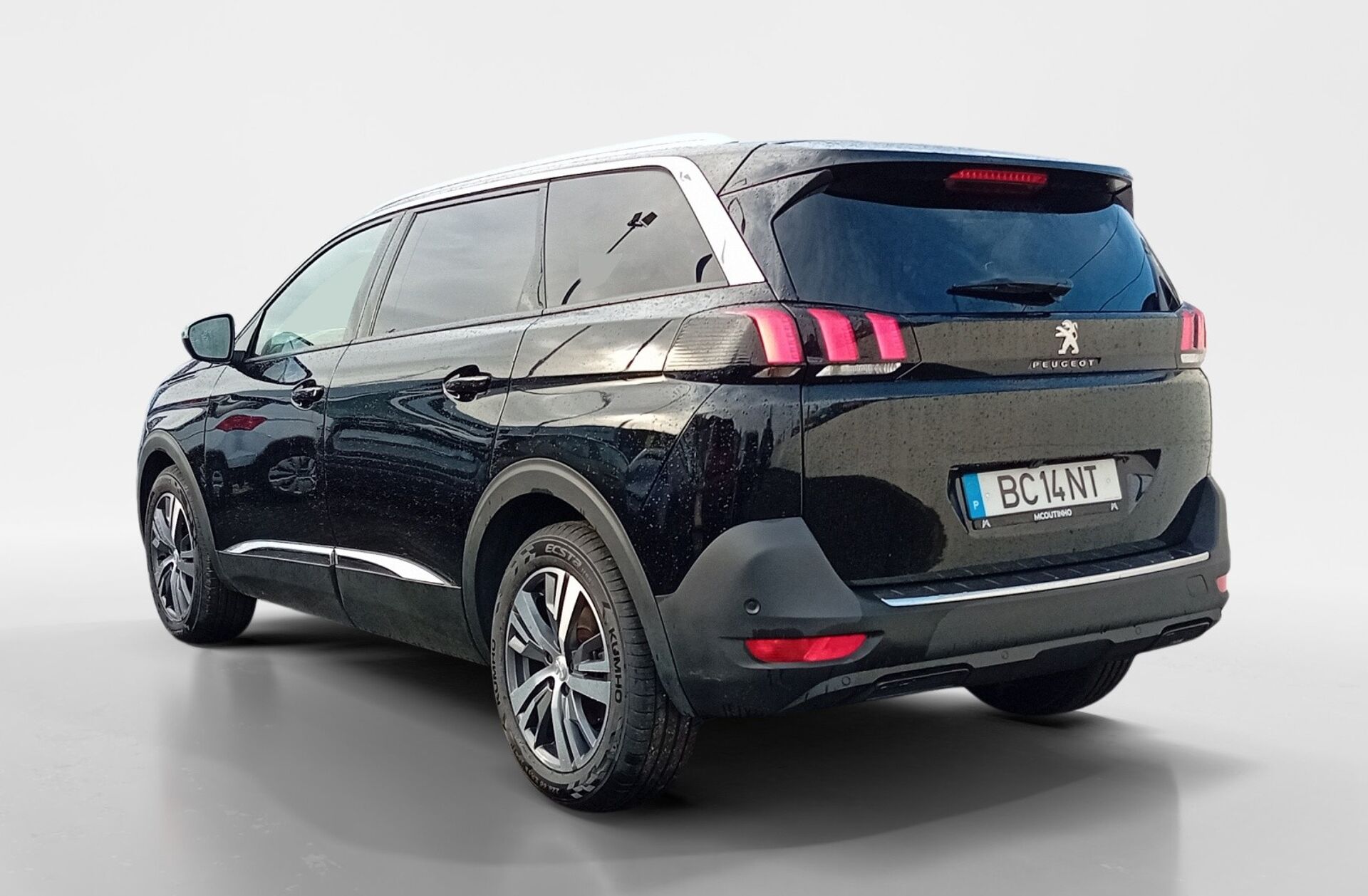 PEUGEOT 5008 1.2 PureTech Allure Pack