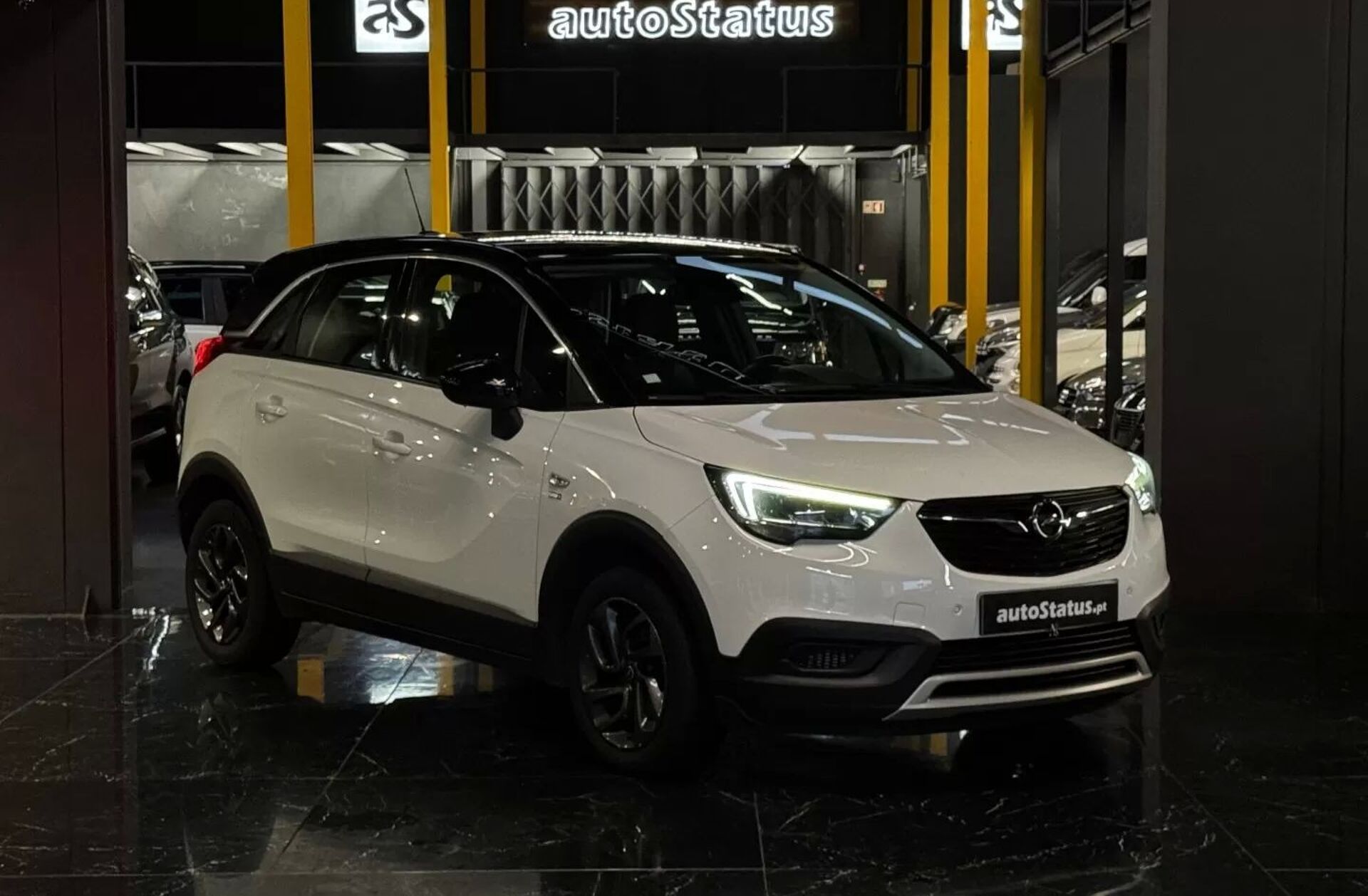 OPEL Crossland X 1.5 CDTi Innovation