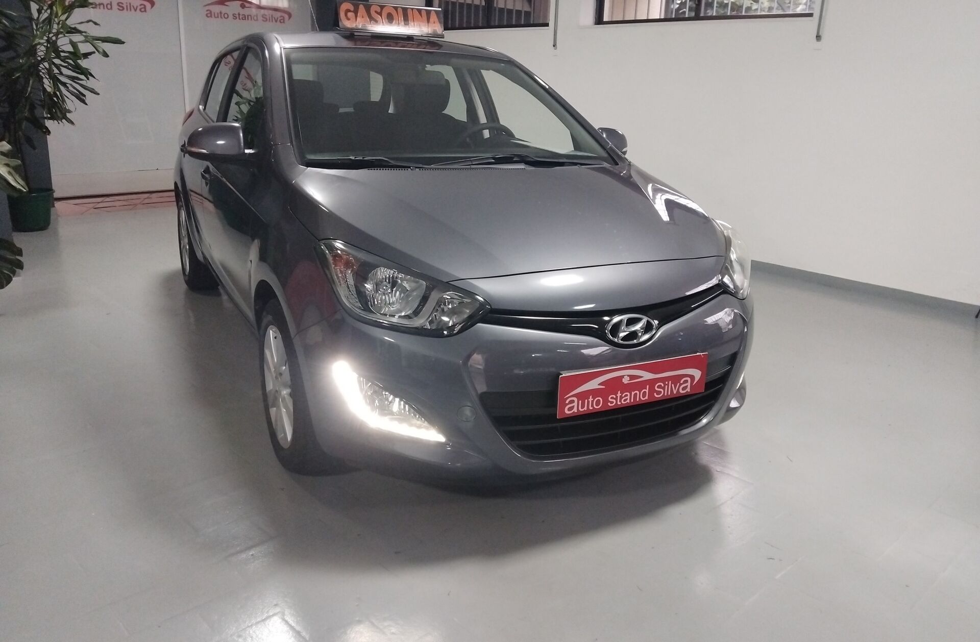 HYUNDAI i20 1.2 Comfort