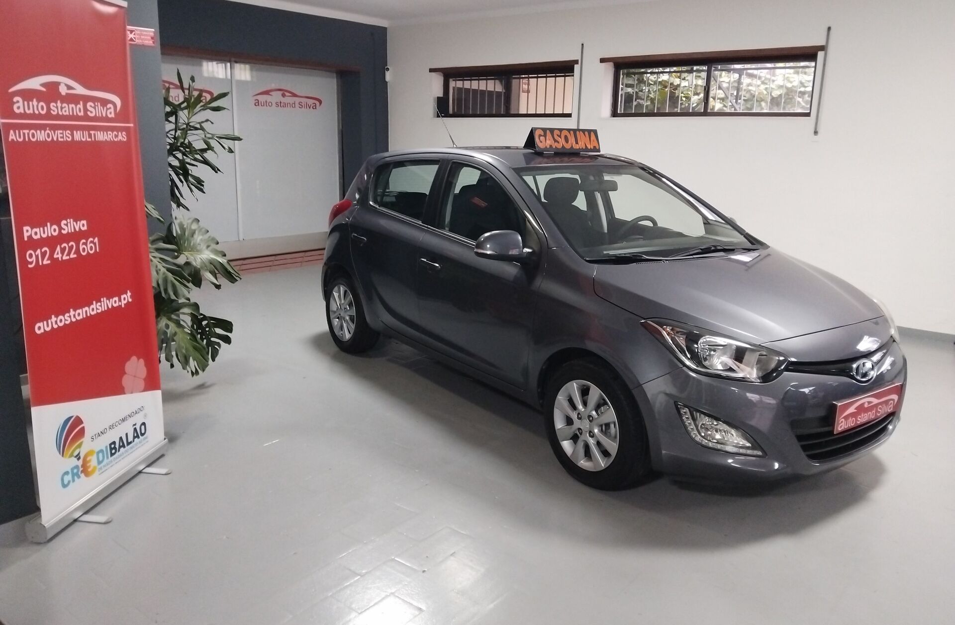 HYUNDAI i20 1.2 Comfort