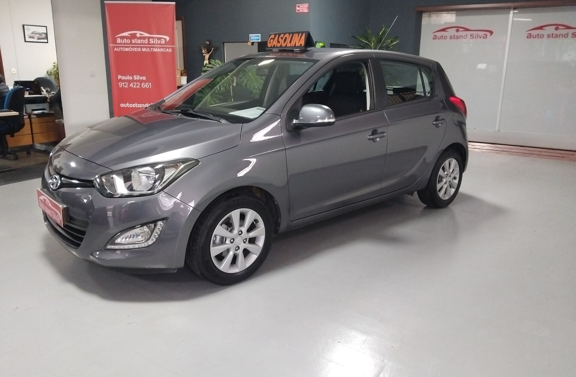 HYUNDAI i20 1.2 Comfort