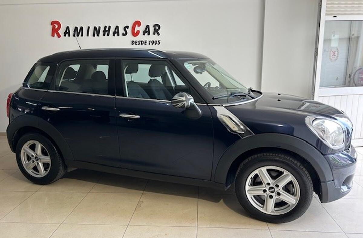 MINI Mini Countryman Mini One D