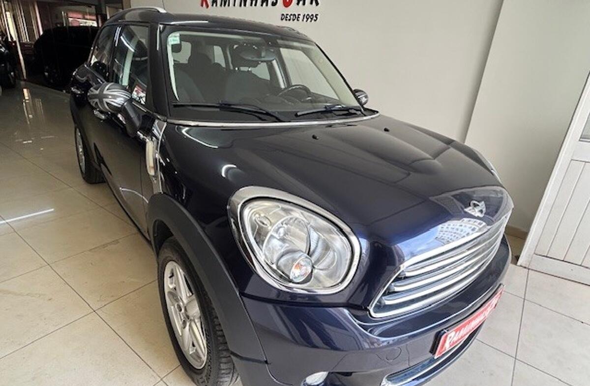 MINI Mini Countryman Mini One D