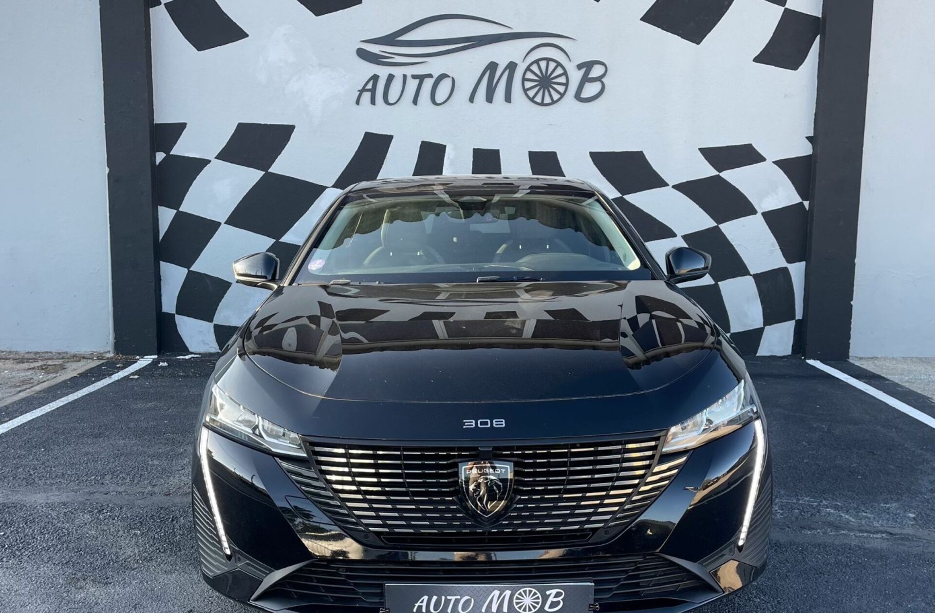 PEUGEOT 308 SW 1.2 PureTech Allure EAT8