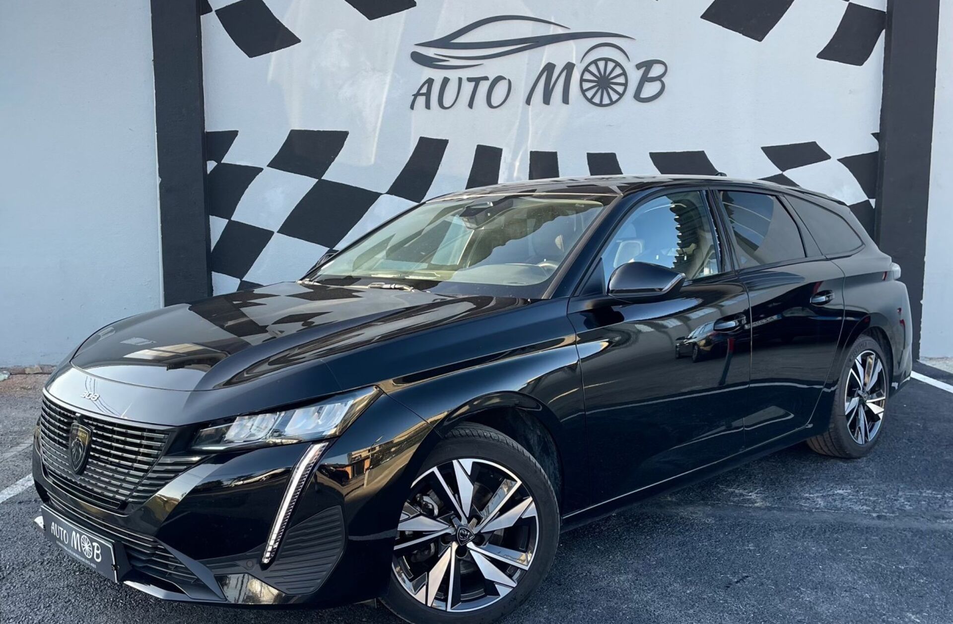 PEUGEOT 308 SW 1.2 PureTech Allure EAT8