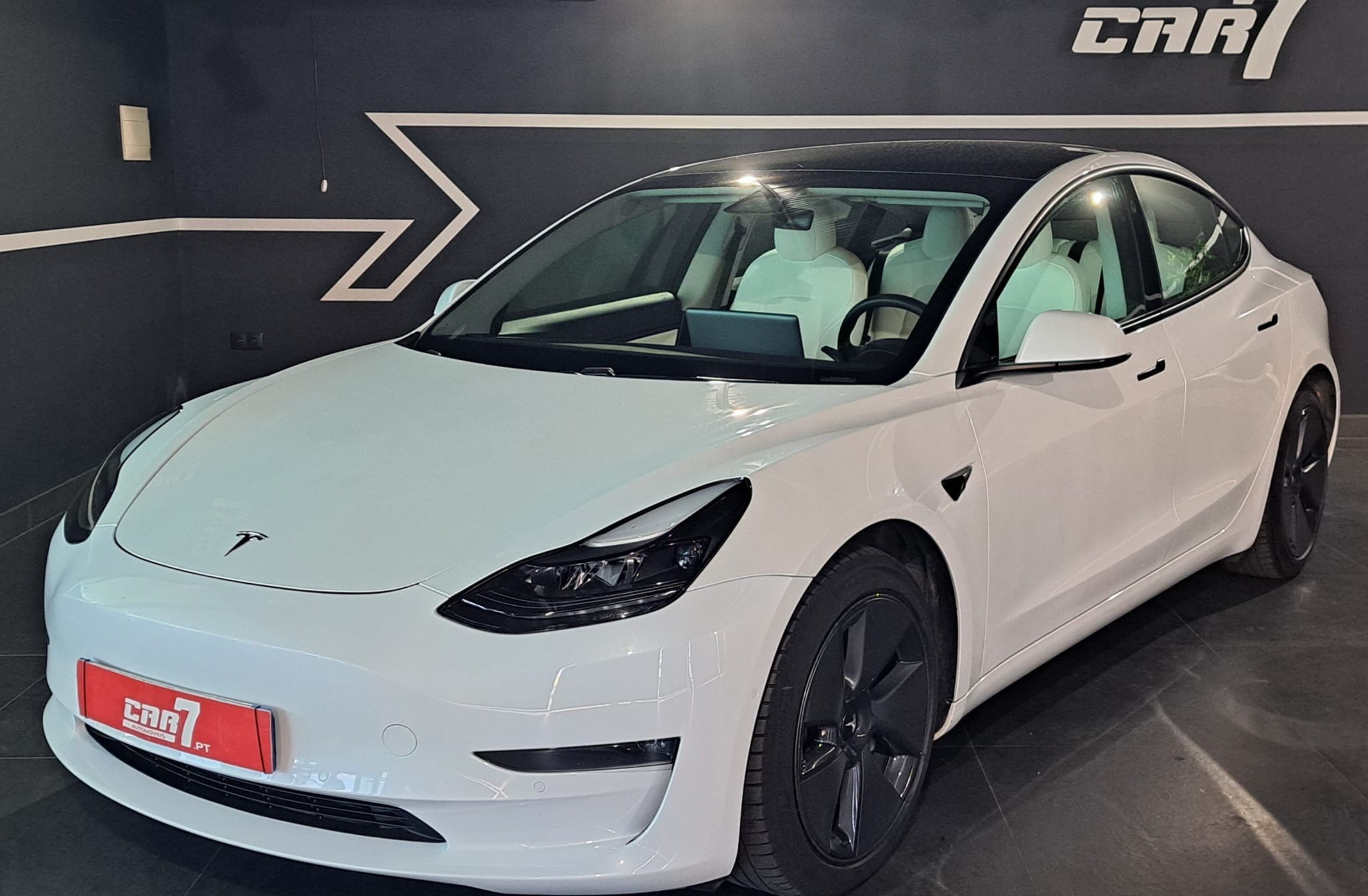 TESLA Model 3 Long-Range Dual Motor AWD