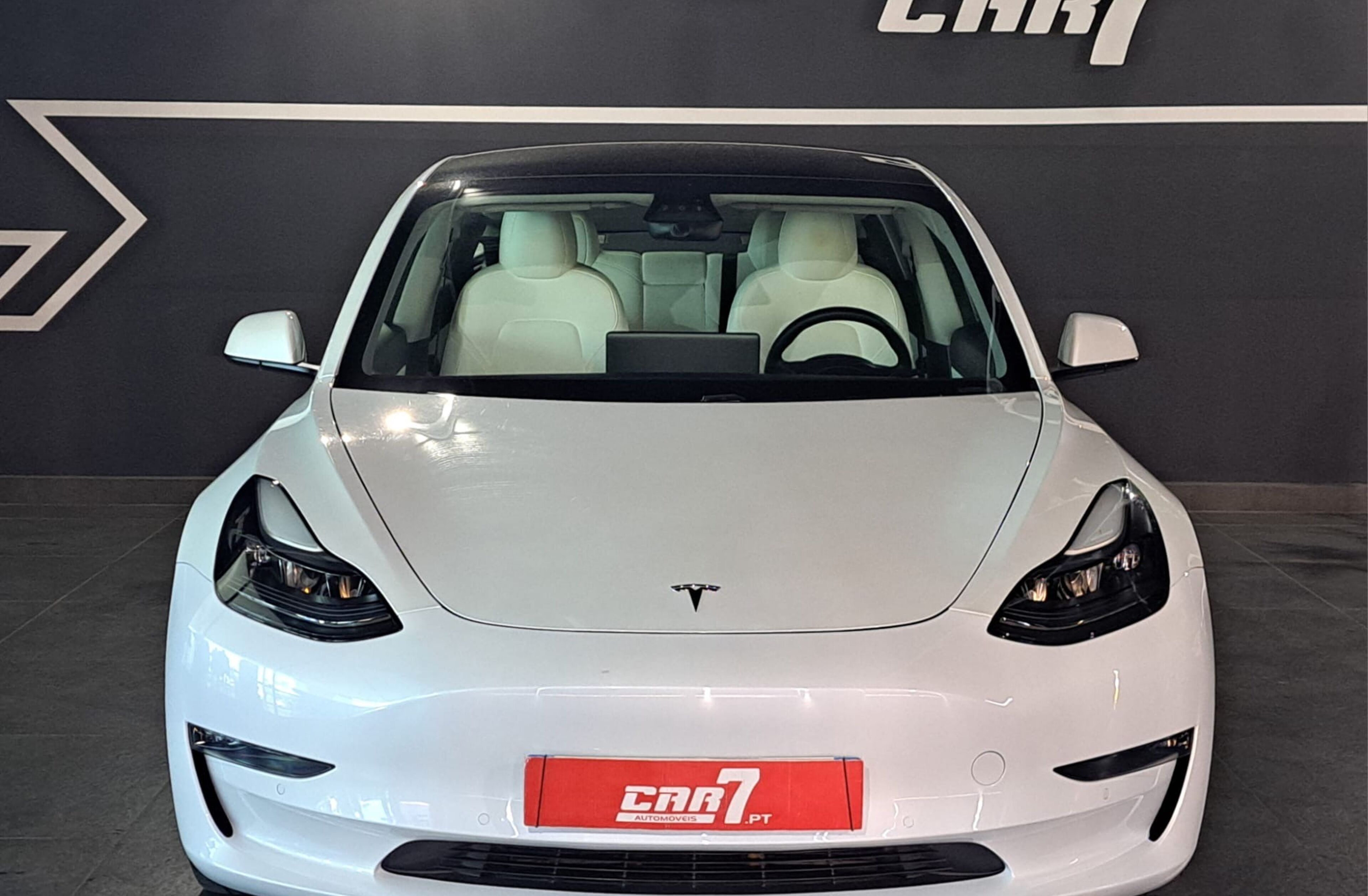 TESLA Model 3 Long-Range Dual Motor AWD