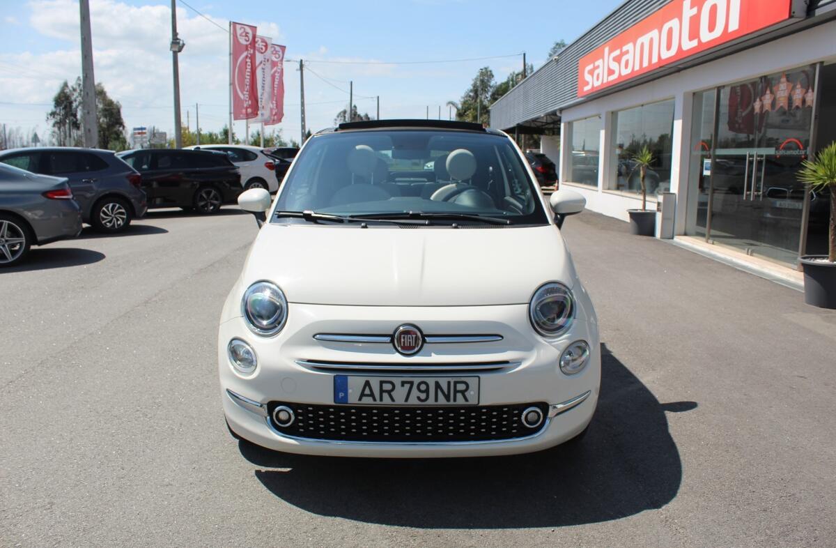 FIAT 500 C 1.0 Hybrid