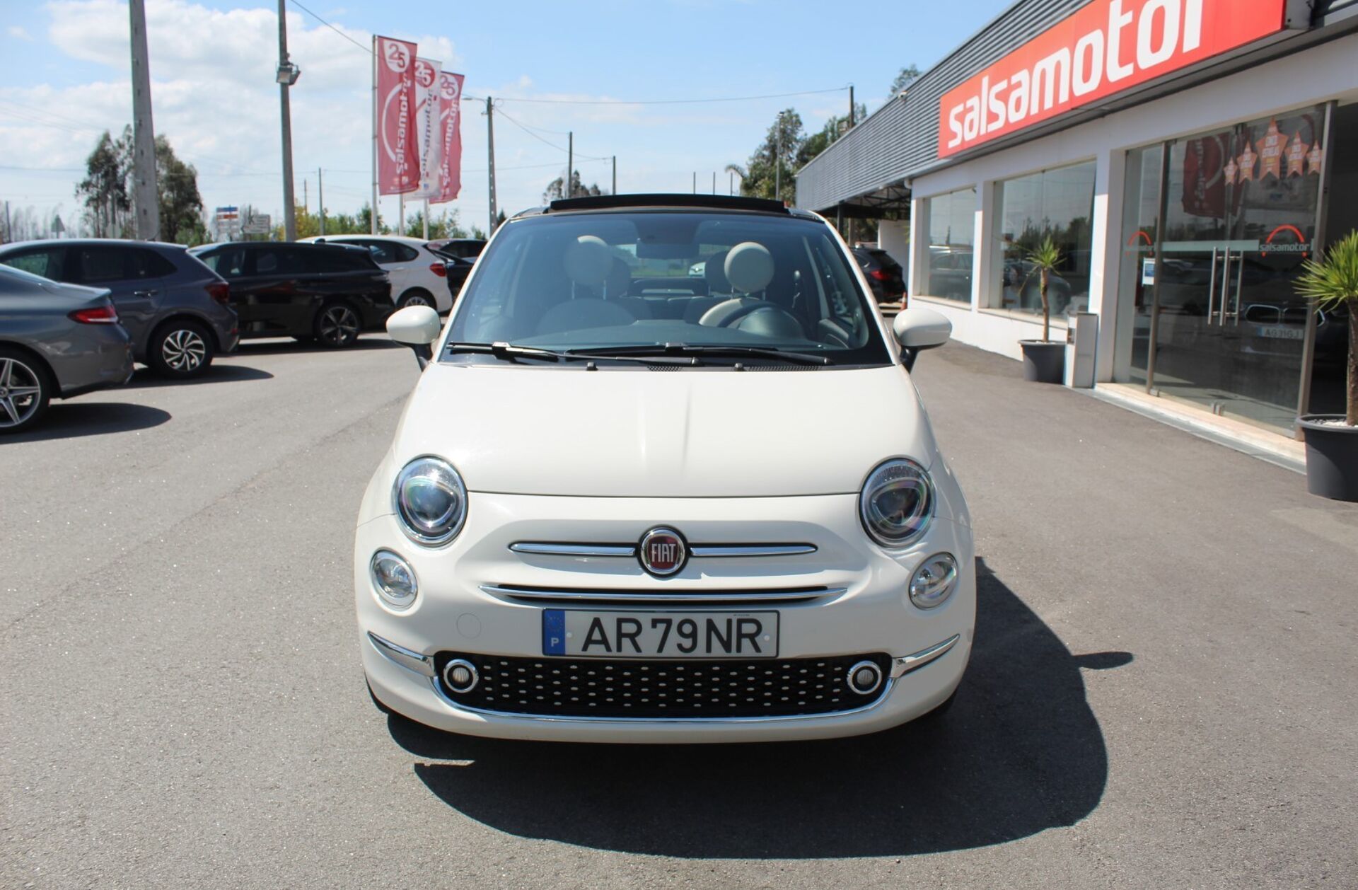 FIAT 500 C 1.0 Hybrid