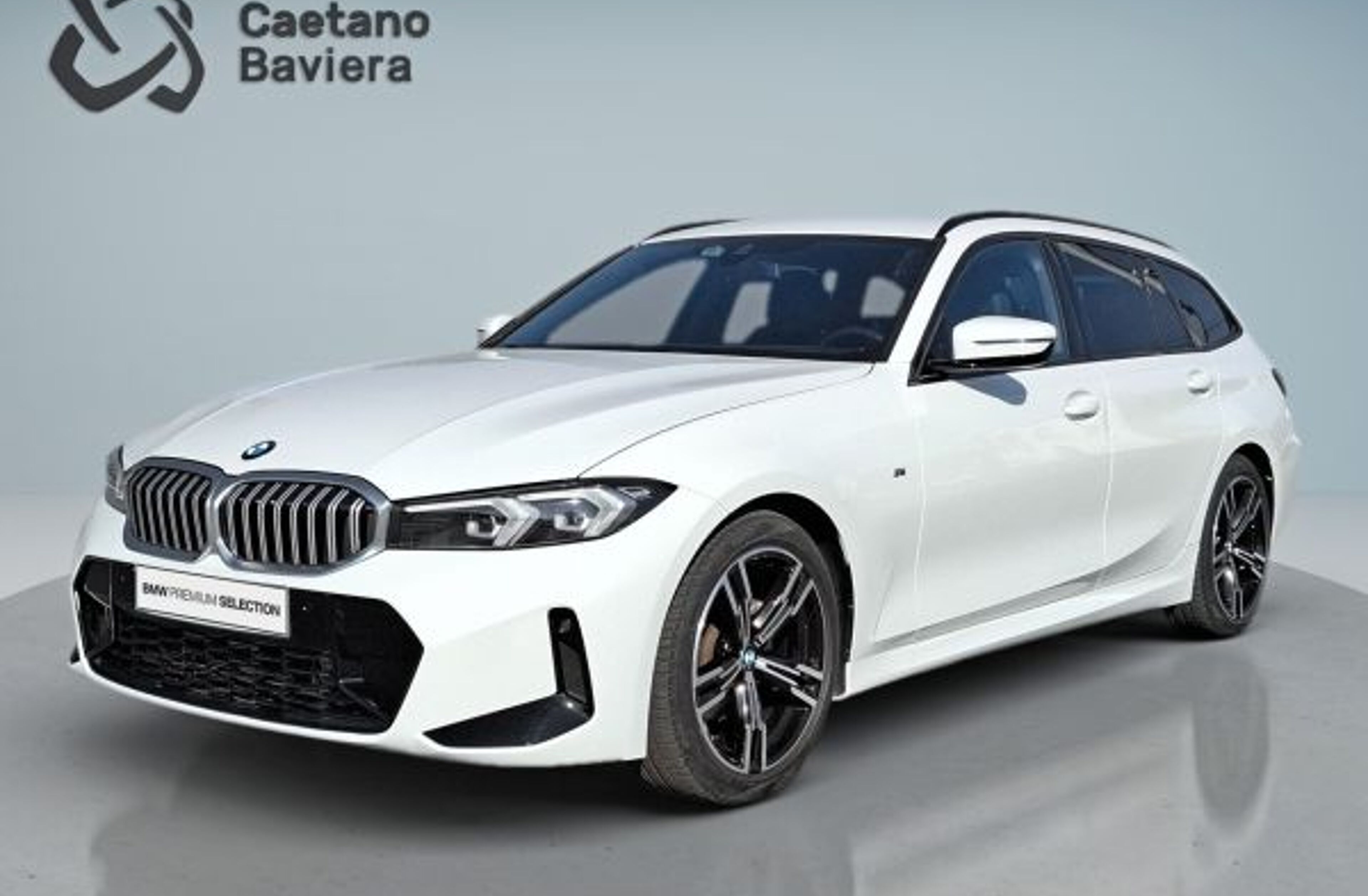BMW Serie-3 320 320d Auto 48V