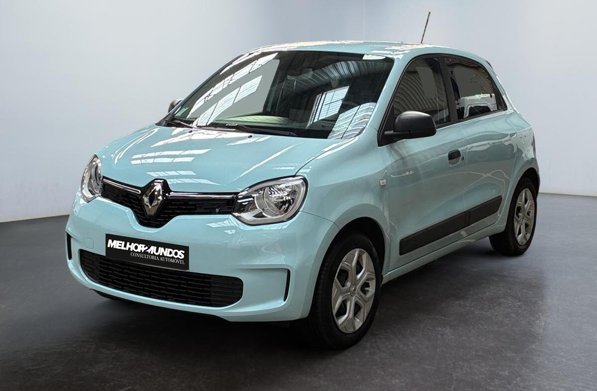 RENAULT Twingo E-Tech. 22 Techno