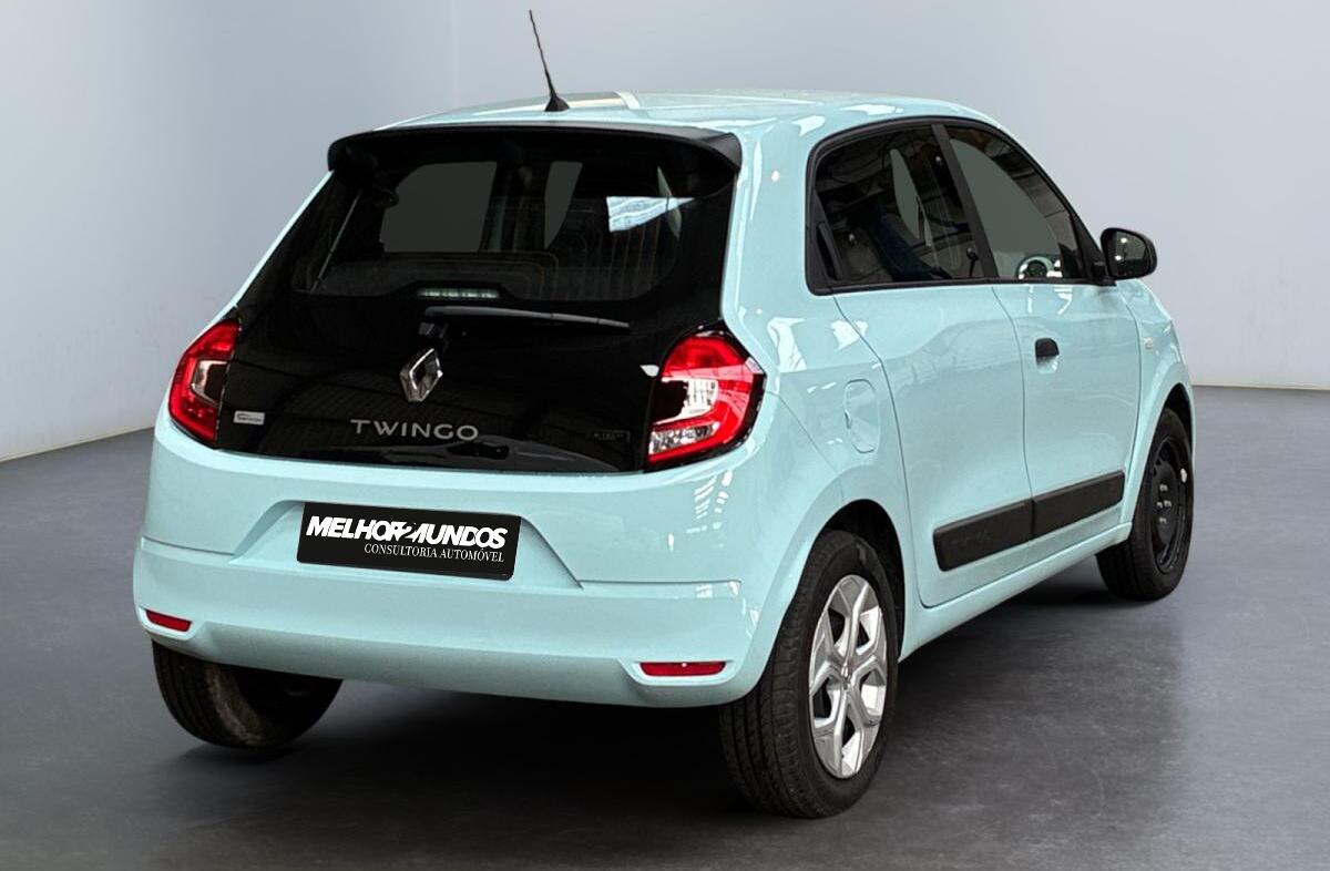 RENAULT Twingo E-Tech. 22 Techno