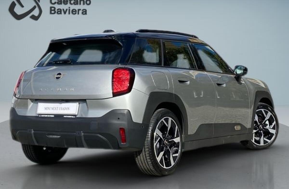 MINI Mini Cooper S Classic S