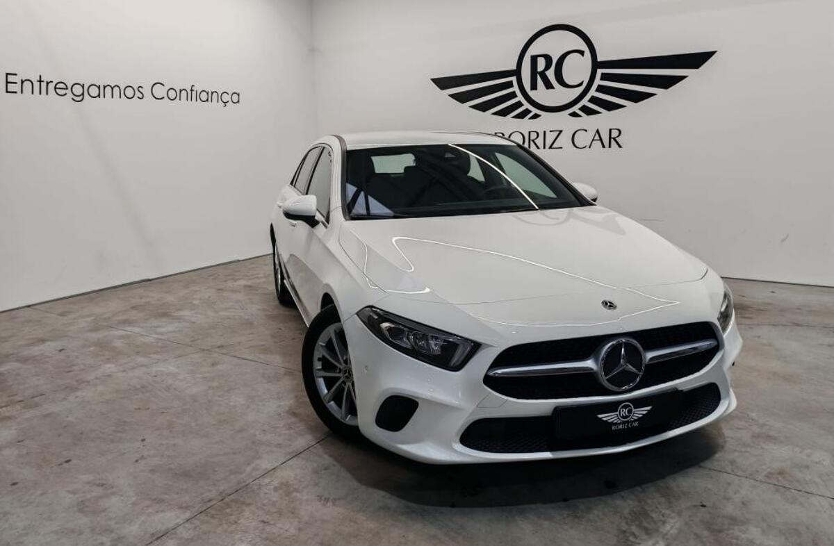 MERCEDES Classe A A 180 d Progressive Aut.