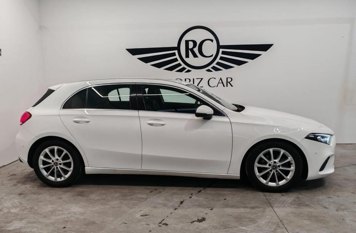 MERCEDES Classe A A 180 d Progressive Aut.