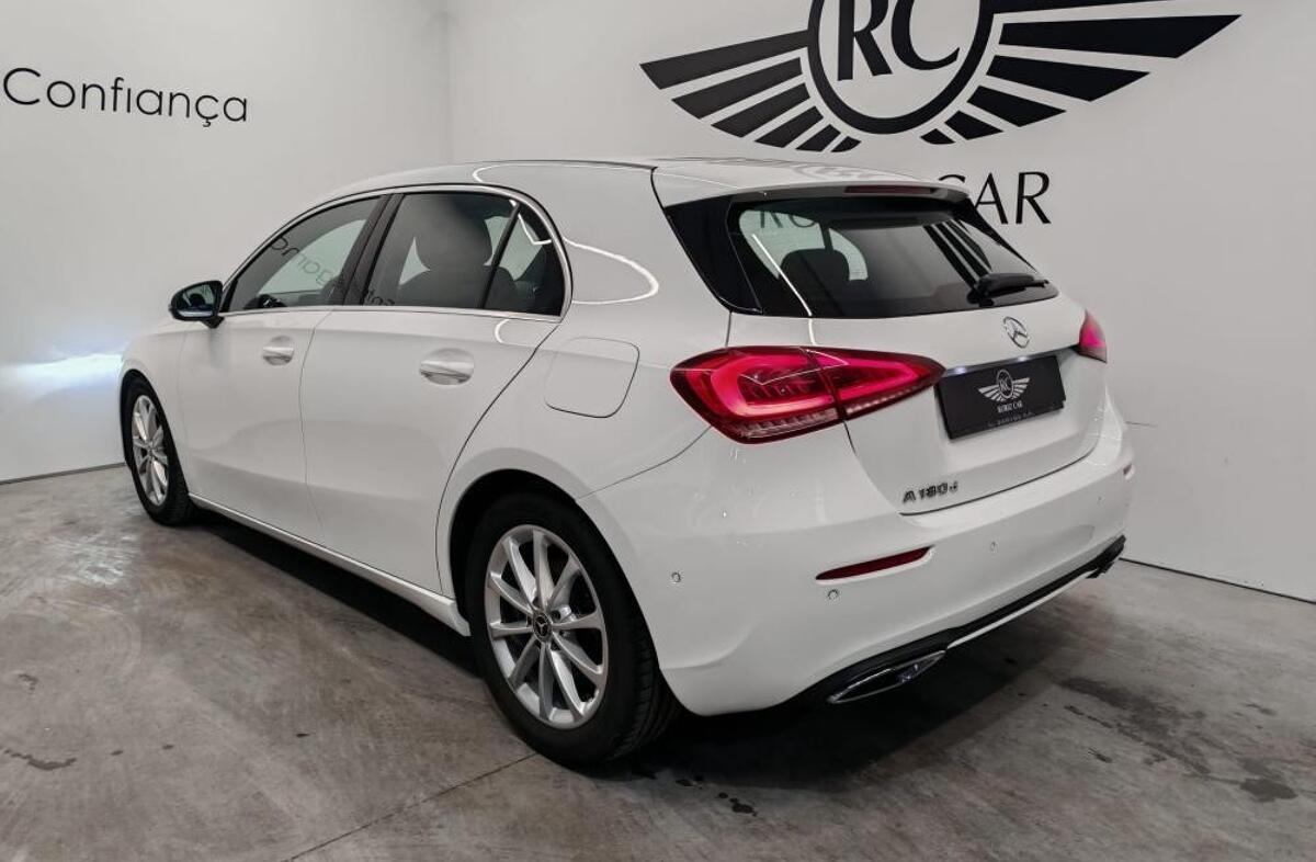 MERCEDES Classe A A 180 d Progressive Aut.