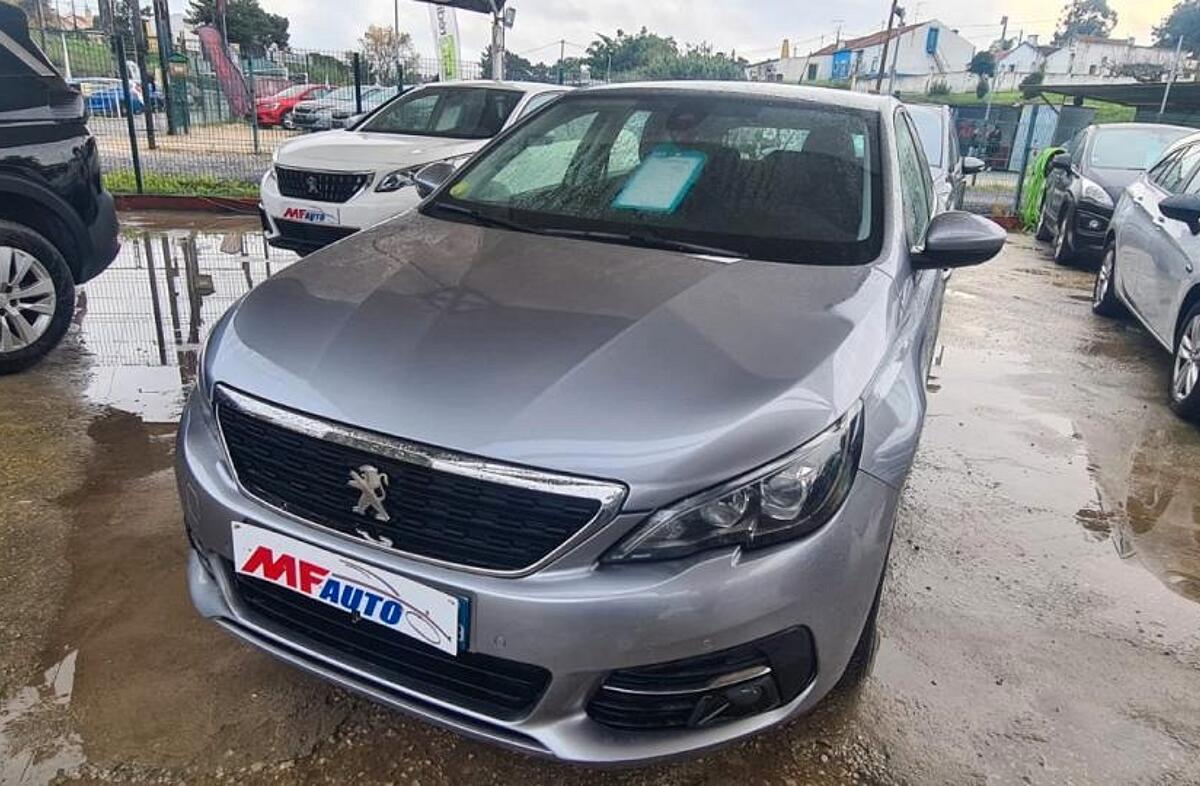 PEUGEOT 308 1.5 BlueHDi Active