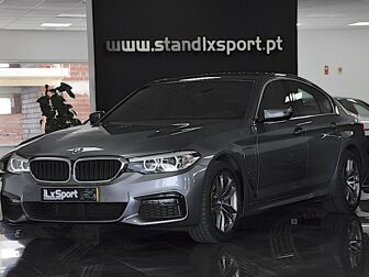 Imagem de BMW Serie-5 530 e iPerformance Pack M
