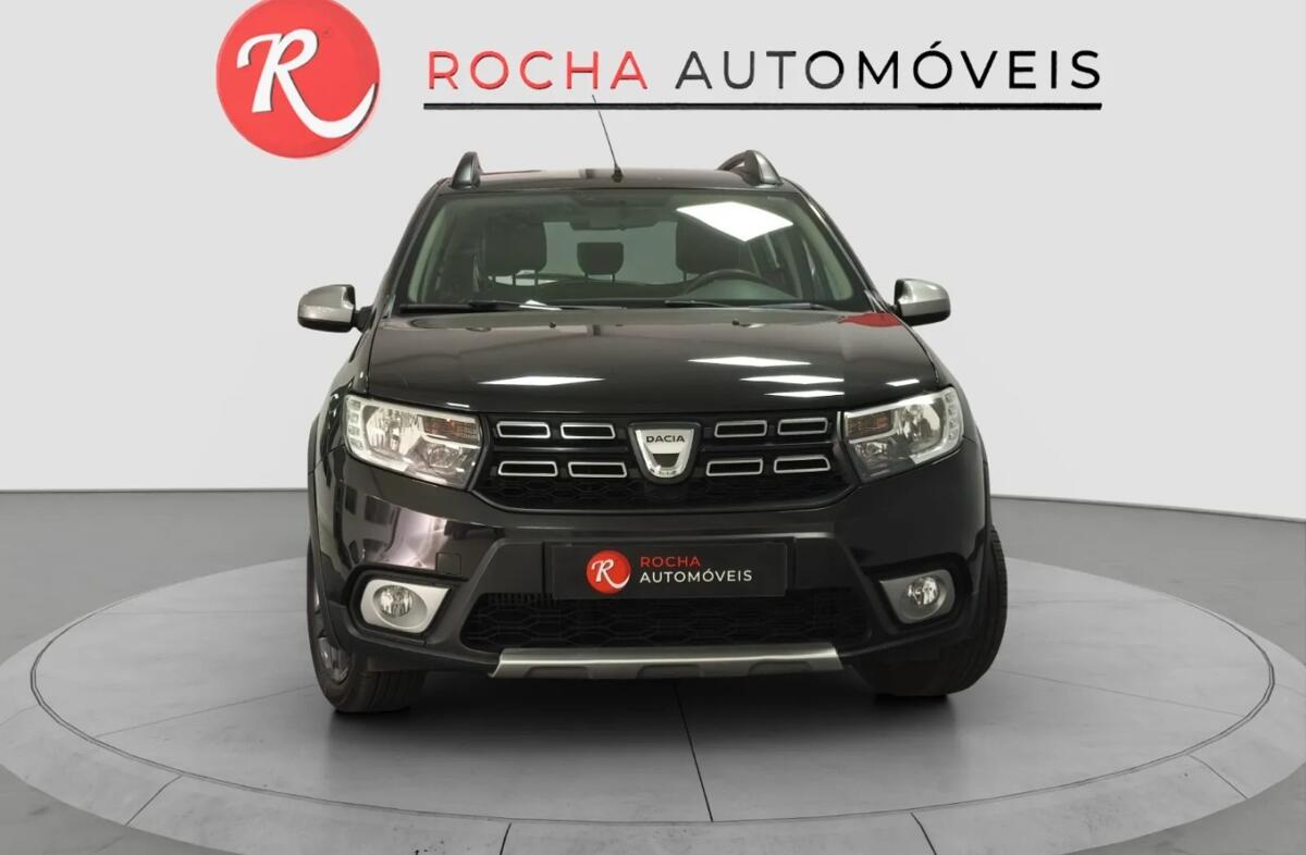 DACIA Sandero 0.9 TCe Stepway