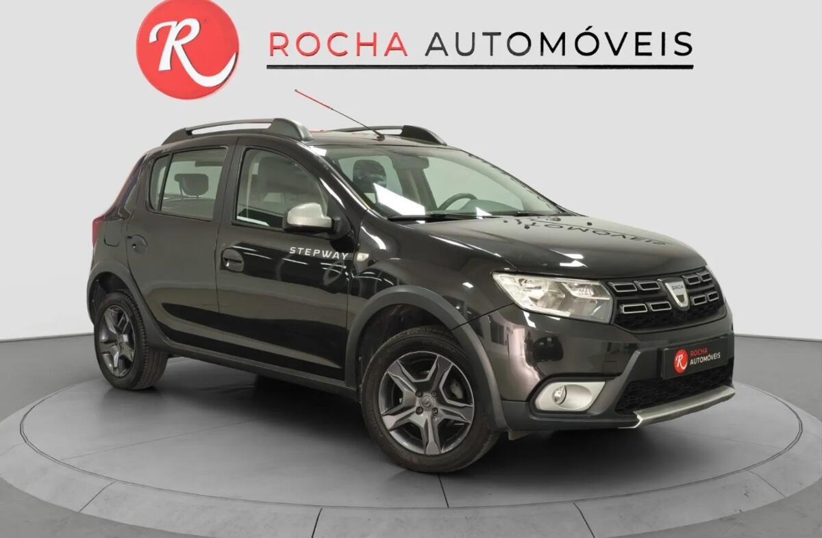 DACIA Sandero 0.9 TCe Stepway