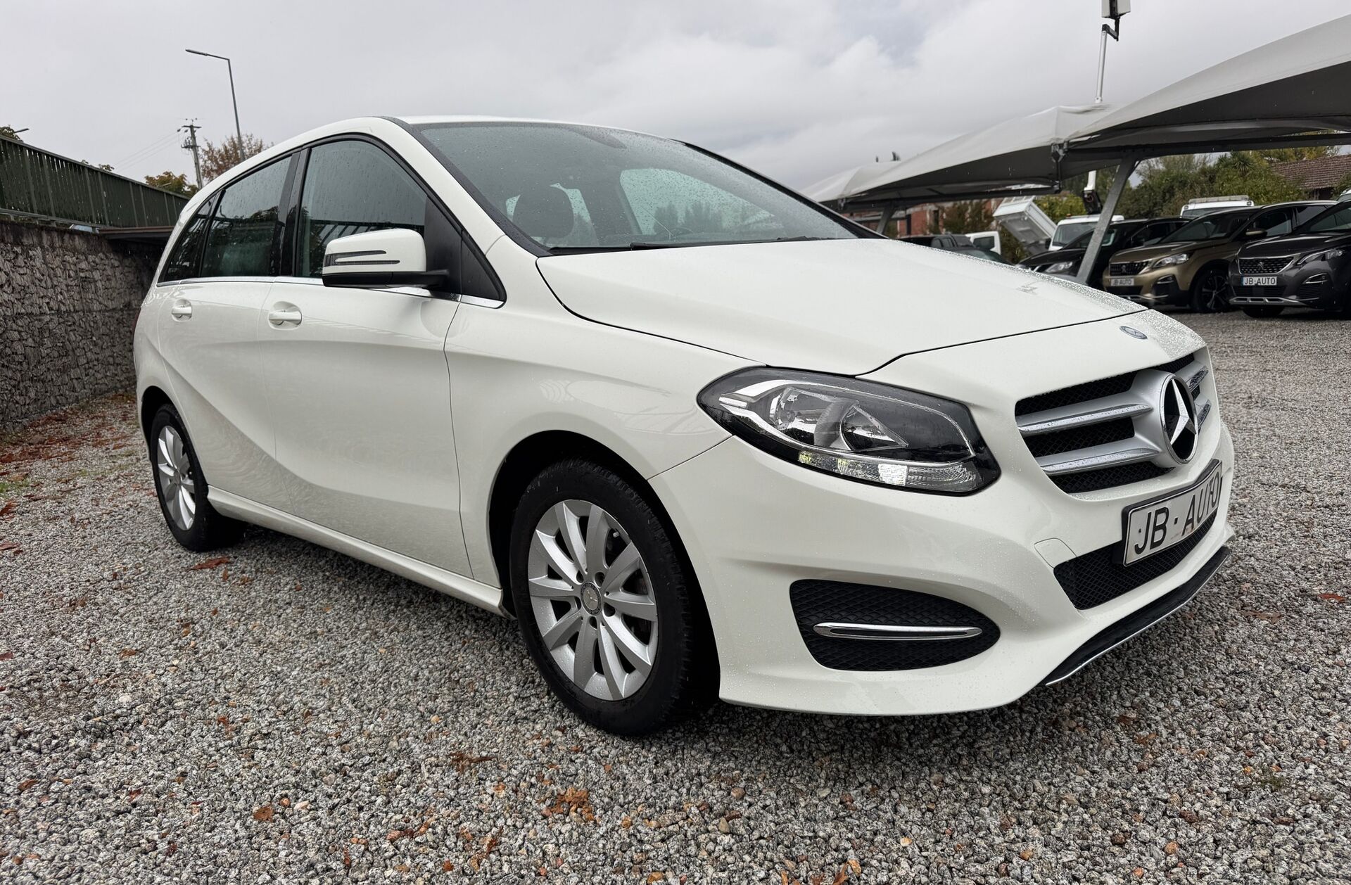 MERCEDES Classe B B 180 d Style