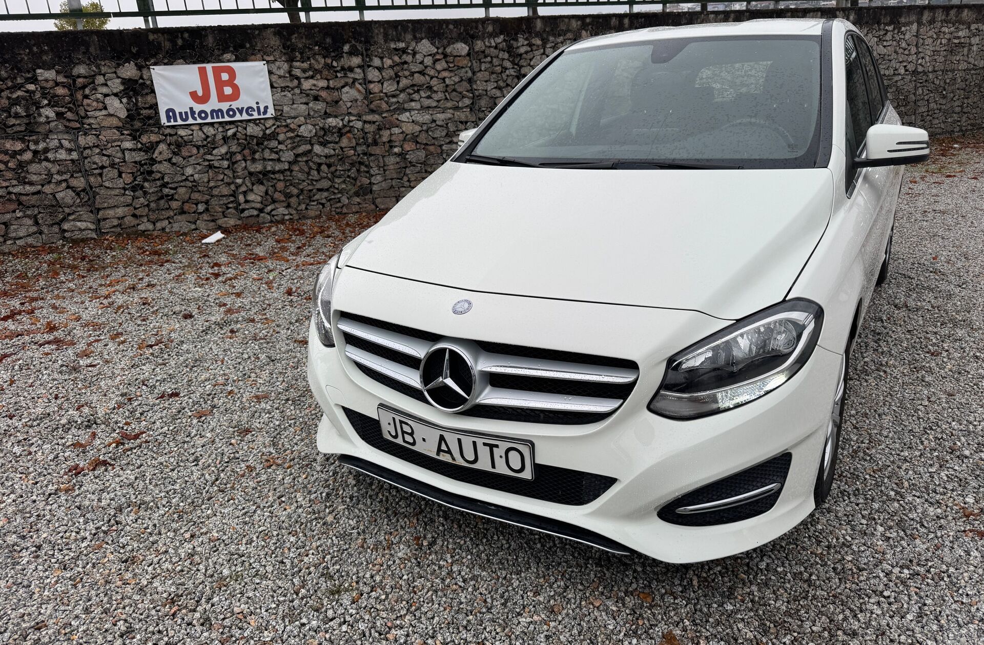 MERCEDES Classe B B 180 d Style