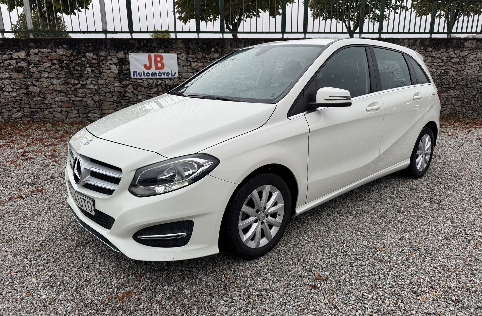 MERCEDES Classe B B 180 d Style