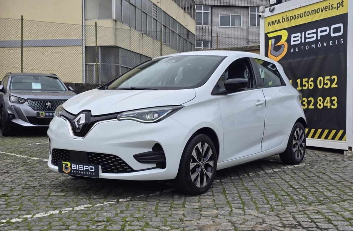RENAULT ZOE E-Tech EV50 Evolution