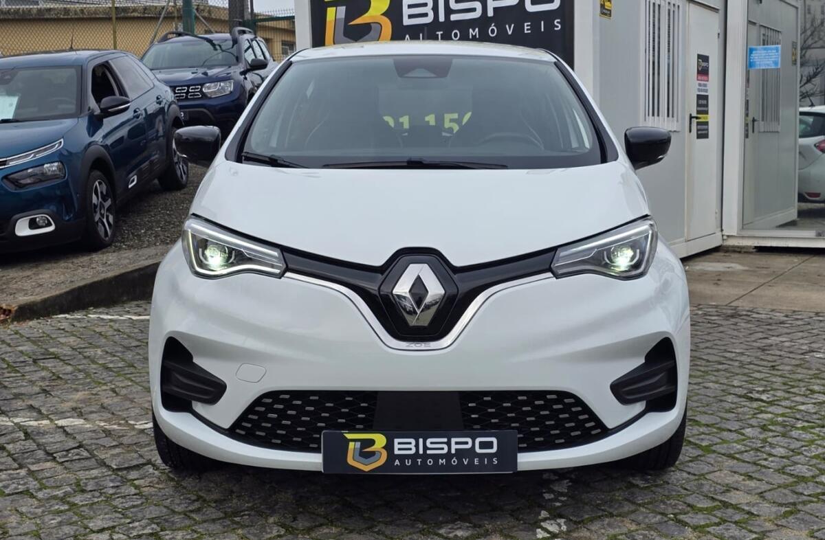 RENAULT ZOE E-Tech EV50 Evolution