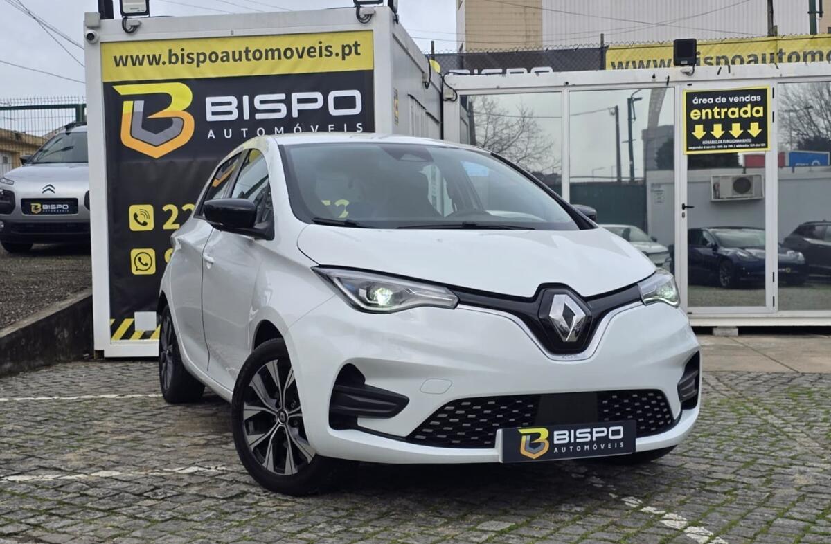 RENAULT ZOE E-Tech EV50 Evolution